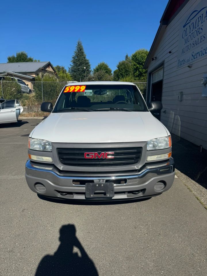 gmc sierra 1500 2007 1GTEC19X17Z151468 image gmc sierra 1500 2007 1GTEC19X17Z151468 image